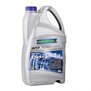 Трансмиссионное масло RAVENOL ATF Dexron DII