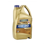 Моторное масло RAVENOL SSV Fuel Economy SAE 0W-30 new