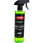 Очиститель битумных пятен Shima DETAILER GREEN CLEANER