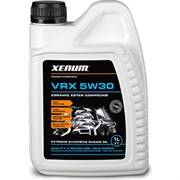 Легкотекучее моторное масло XENUM VRX 5W30