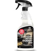 Очиститель-кондиционер кожи GRASS Leather Cleaner Conditioner