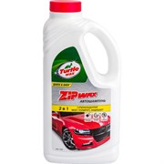 Автошампунь turtle wax Zip Wash & WAX