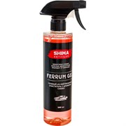 PH-нейтральный гелевый очиститель Shima DETAILER FERRUM GEL