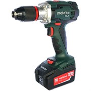 Аккумуляторный винтоверт Metabo BS 18 LTX Impuls 602191650