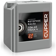 Моторное масло CUPPER TRUCK 4 ECO Line 10W40