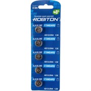 Элемент питания Robiton STANDARD R-AG13-0-BL5