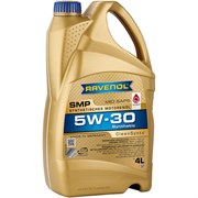 Моторное масло RAVENOL SMP SAE 5W-30, 4 л