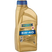 Моторное масло RAVENOL NDT SAE 5W-40, 1 л, new