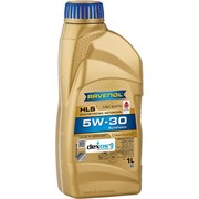 Моторное масло RAVENOL HLS SAE 5W-30, 1 л, new