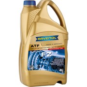 Трансмиссионное масло RAVENOL ATF FZ 4 л