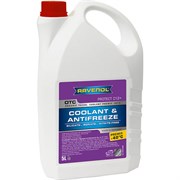 Антифриз RAVENOL OTC Organic Techn.Coolant Premix -40C, 5 л