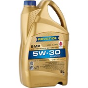 Моторное масло RAVENOL SMP SAE 5W-30, 5 л