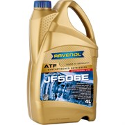 Трансмиссионное масло RAVENOL ATF JF506E, 4л new