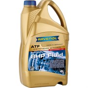 Трансмиссионное масло RAVENOL ATF 8 HP Fluid 4 л, new