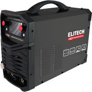 Инверторный сварочный аппарат Elitech HD WM 300 SYN LCD Pulse