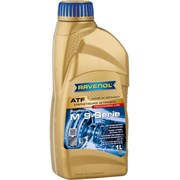 Трансмиссионное масло RAVENOL ATF M 9-Serie, 1л new