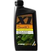 Высокоэффективное синтетическое моторное масло XENUM X1 5W40