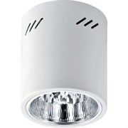 Точечный потолочный светильник De Fran AL2-2501-90WH