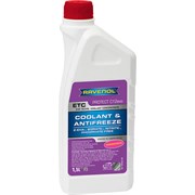 Антифриз RAVENOL ETC Concentrate Protect C12evo 1,5л