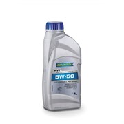 Моторное масло RAVENOL HVT High Viscosity Turbo Oil SAE 5W-50