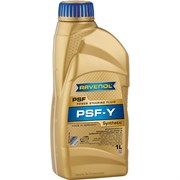 Жидкость для гидроусилителя RAVENOL PSF-Y Fluid 1 л, new