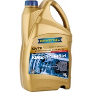 Трансмиссионное масло RAVENOL CVTF NS2/J1 Fluid 4 л