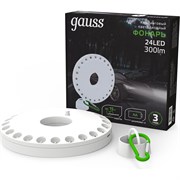 Кемпинговый фонарь GAUSS GFL003