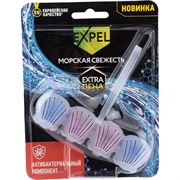 Чистящее средство для унитаза Expel Морская свежесть