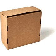 Самосборная картонная коробка PACK INNOVATION IP0GK0SS00175.170.85-50