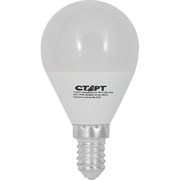 Диммируемая светодиодная лампа Старт LEDSphereE14 7W27 Dim Step