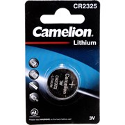 Литиевая батарейка Camelion 5112