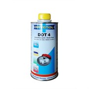 Тормозная жидкость RAVENOL DOT-4