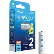 Аккумуляторы Panasonic eneloop BK-3MCDE/2BE