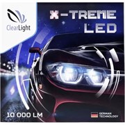 Комплект ламп ClearLight CLXTMLEDH1-2