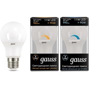 Лампа GAUSS LED A60-dim