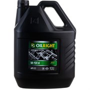 Моторное масло OILRIGHT М10Г2К