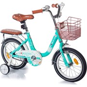 Детский двухколесный велосипед Mobile Kid GENTA 14