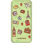 Внешний аккумулятор Harper Power Bank PB-0025 travel