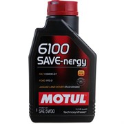 Моторное масло MOTUL 6100 SAVE-NERGY 5W30