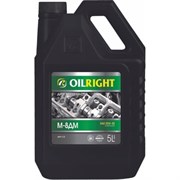 Моторное масло OILRIGHT М8ДМ