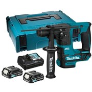 Аккумуляторный перфоратор MAKITA HR166DWAJ