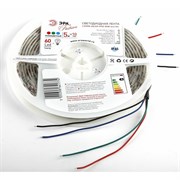 Светодиодная лента ЭРА LS5050-60LED-IP65-RGB-eco-5m