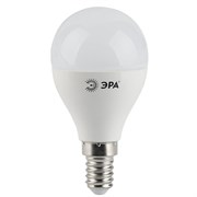 Светодиодная лампа ЭРА LED P45-5W-827-E14