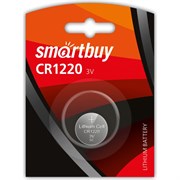 Литиевый элемент питания Smartbuy SBBL-1220-1B