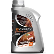 Масло G-Energy SyntheticFarEast 0W-20