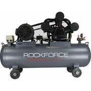 Трехпоршневой бензиновый компрессор ROCKFORCE RF-390-300