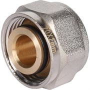 Компрессионный фитинг для труб ROMMER Rfc-1021-002020 pex-al-pexb