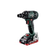 Аккумуляторный ударный гайковерт Metabo SSW 18 LTX 300 BL