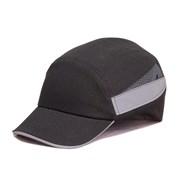 Каскетка защитная РОСОМЗ™ RZ BIOT CAP, черный 92220