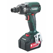 Аккумуляторный ударный гайковерт Metabo SSW 18 LTX 400 BL